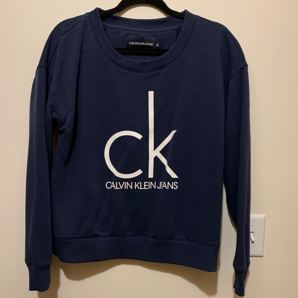 Calvin Klein Jeans Sweatshirt